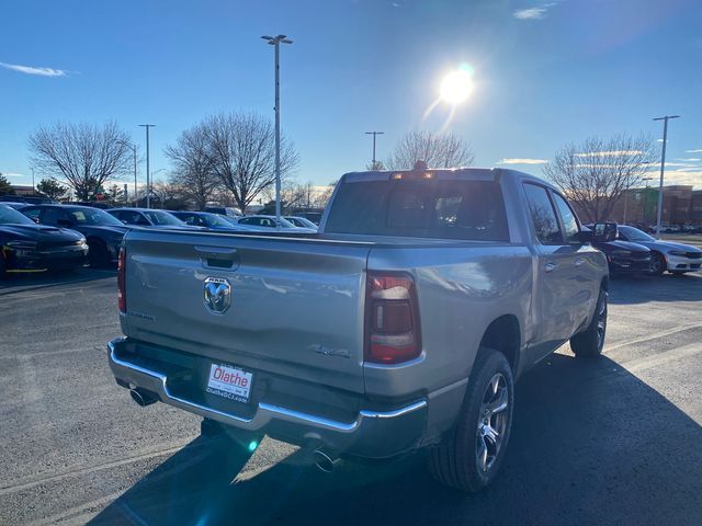 2024 Ram 1500 Laramie