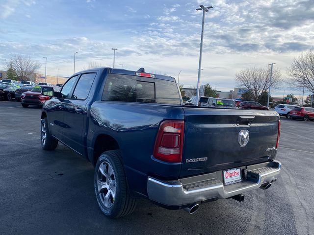 2024 Ram 1500 Laramie