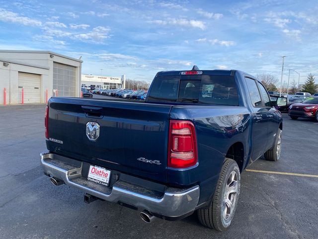 2024 Ram 1500 Laramie