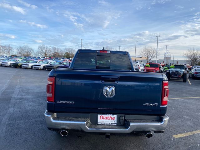 2024 Ram 1500 Laramie