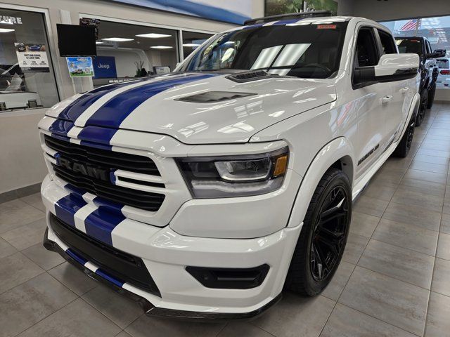 2024 Ram 1500 Laramie