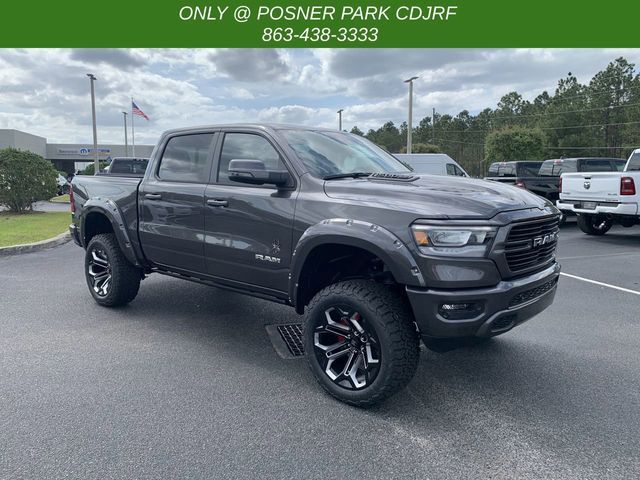 2024 Ram 1500 Laramie