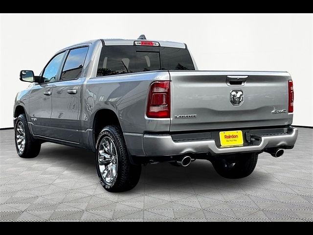 2024 Ram 1500 Laramie