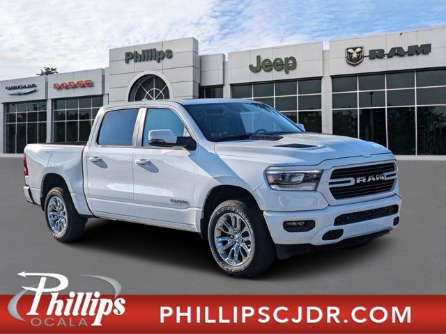 2024 Ram 1500 Laramie