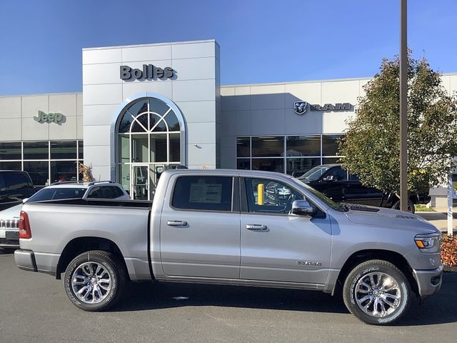 2024 Ram 1500 Laramie