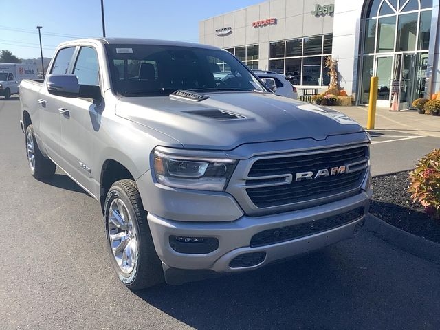 2024 Ram 1500 Laramie