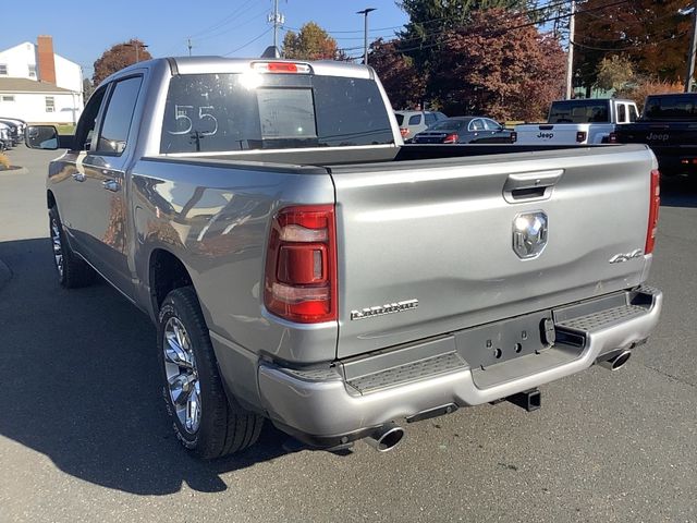 2024 Ram 1500 Laramie