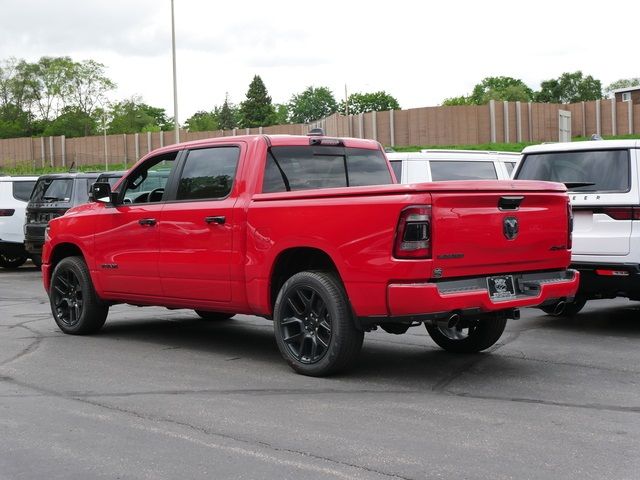 2024 Ram 1500 Laramie