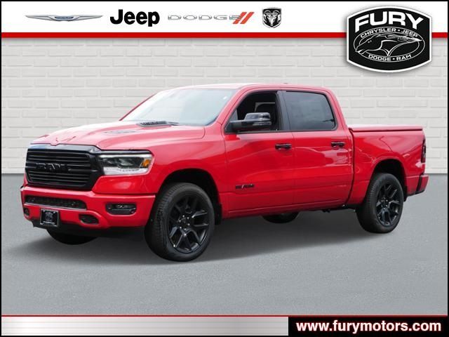 2024 Ram 1500 Laramie