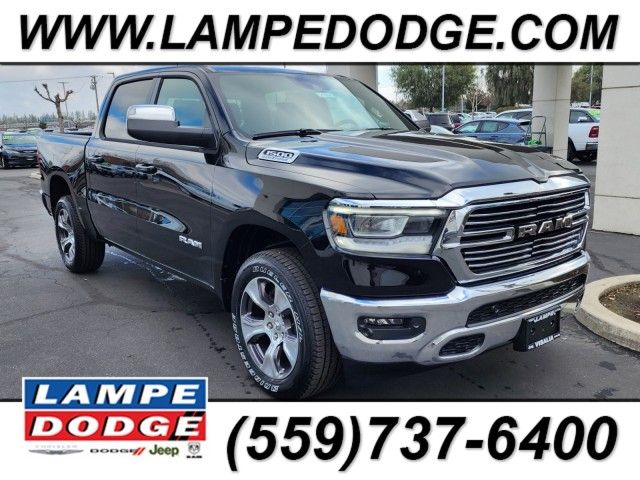 2024 Ram 1500 Laramie