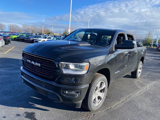 2024 Ram 1500 Laramie