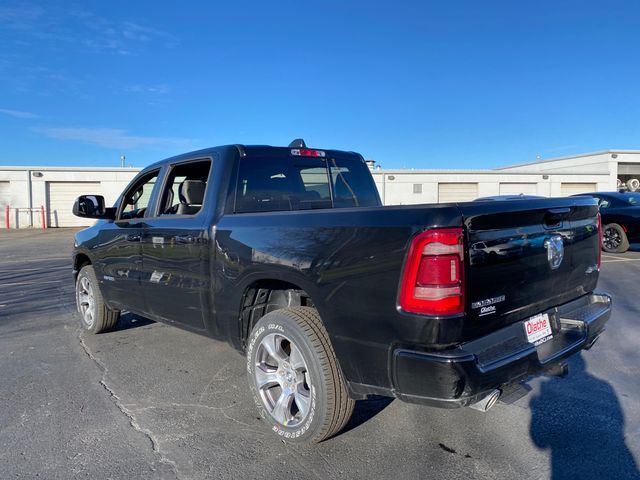 2024 Ram 1500 Laramie