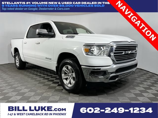 2024 Ram 1500 Laramie