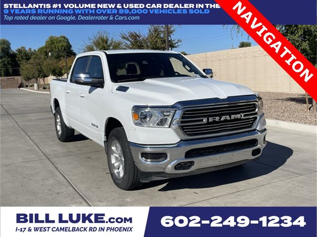 2024 Ram 1500 Laramie