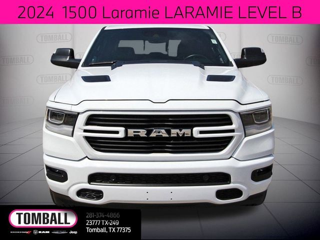 2024 Ram 1500 Laramie