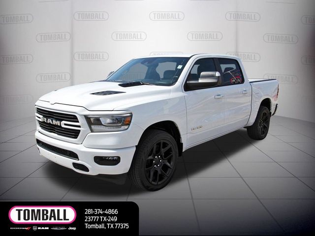 2024 Ram 1500 Laramie