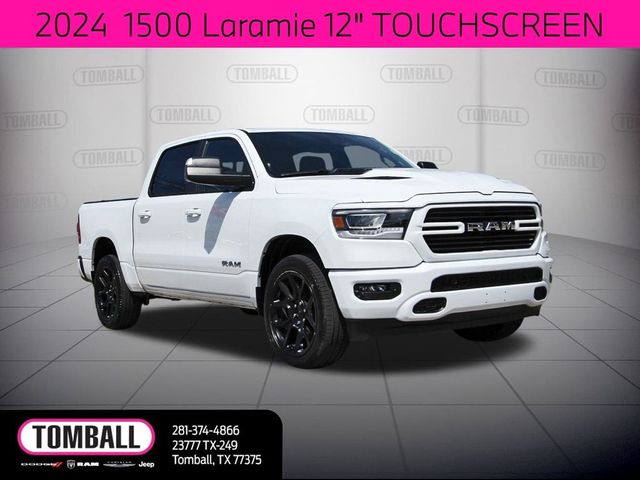 2024 Ram 1500 Laramie