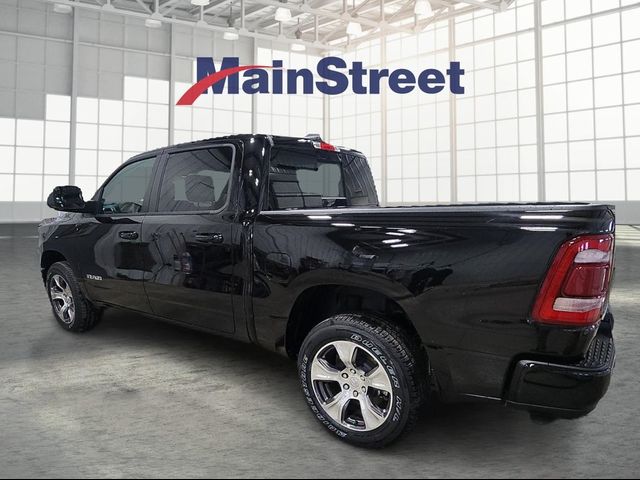 2024 Ram 1500 Laramie