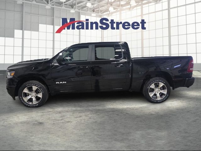 2024 Ram 1500 Laramie