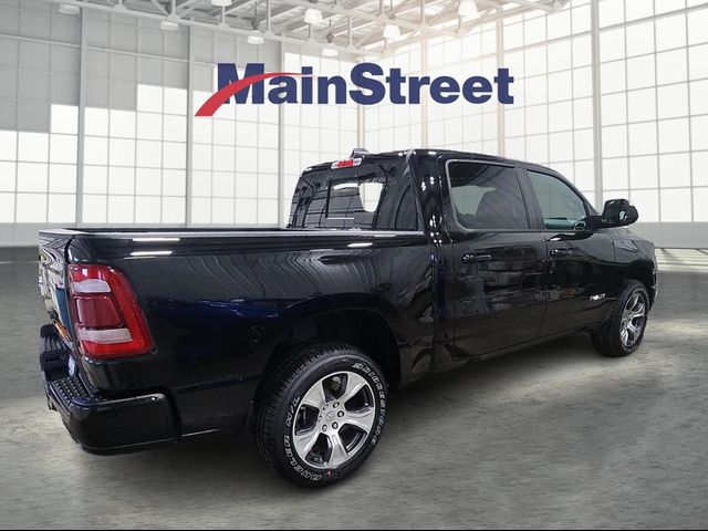 2024 Ram 1500 Laramie