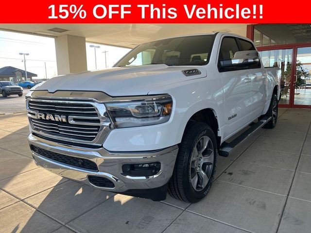 2024 Ram 1500 Laramie