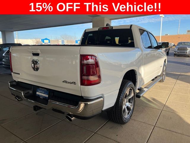 2024 Ram 1500 Laramie