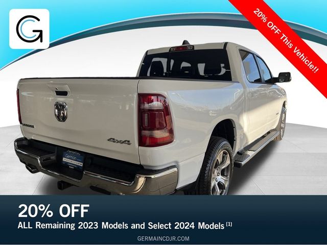 2024 Ram 1500 Laramie