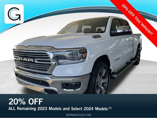 2024 Ram 1500 Laramie