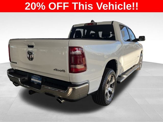 2024 Ram 1500 Laramie