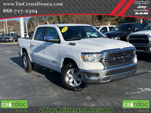 2024 Ram 1500 Laramie