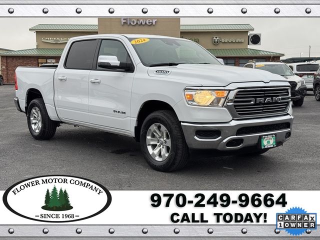 2024 Ram 1500 Laramie