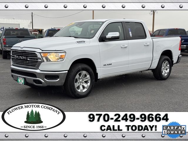 2024 Ram 1500 Laramie