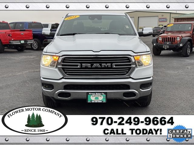 2024 Ram 1500 Laramie