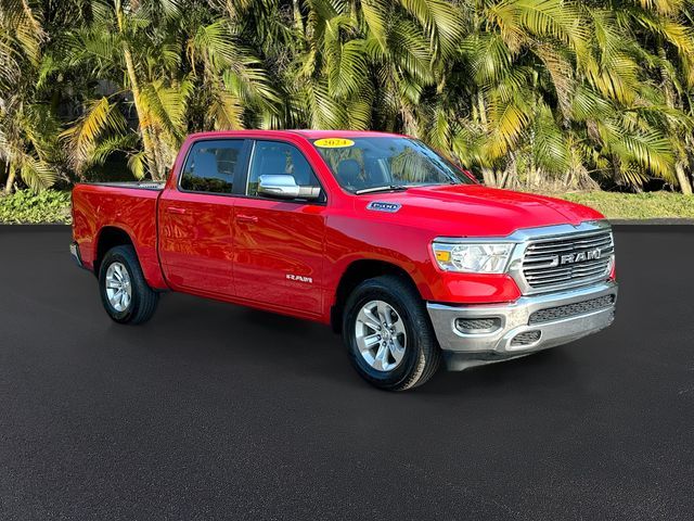 2024 Ram 1500 Laramie