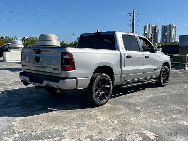 2024 Ram 1500 Laramie