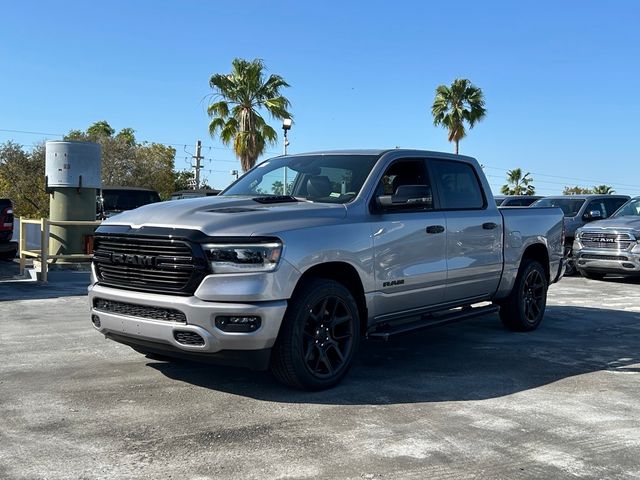 2024 Ram 1500 Laramie