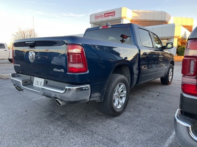 2024 Ram 1500 Laramie