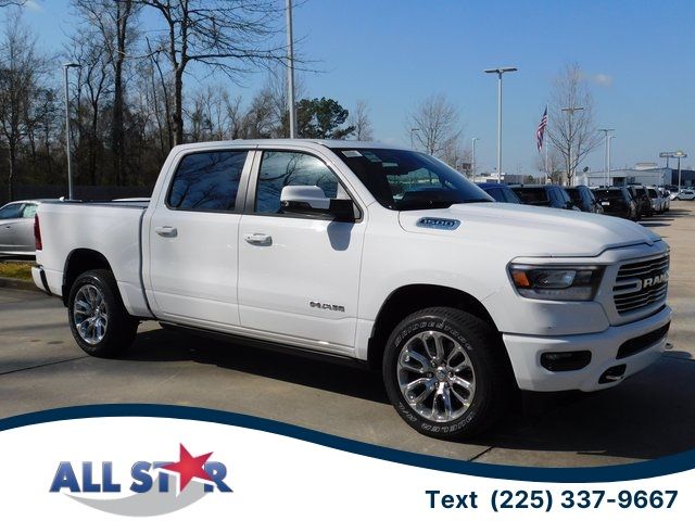 2024 Ram 1500 Laramie