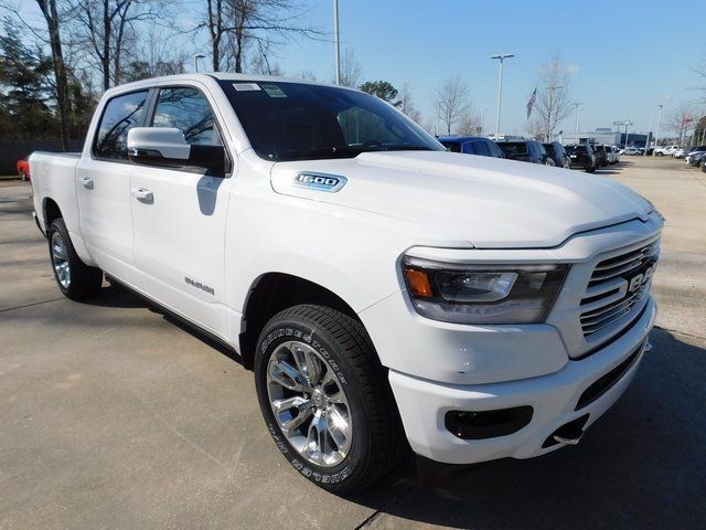 2024 Ram 1500 Laramie