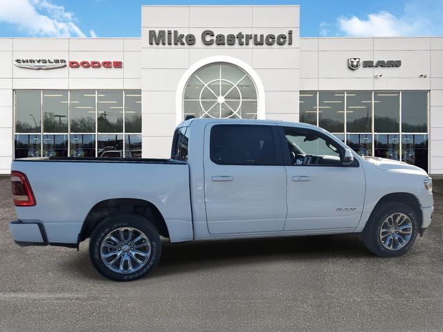 2024 Ram 1500 Laramie