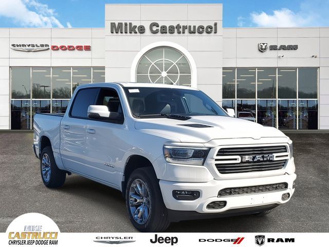 2024 Ram 1500 Laramie