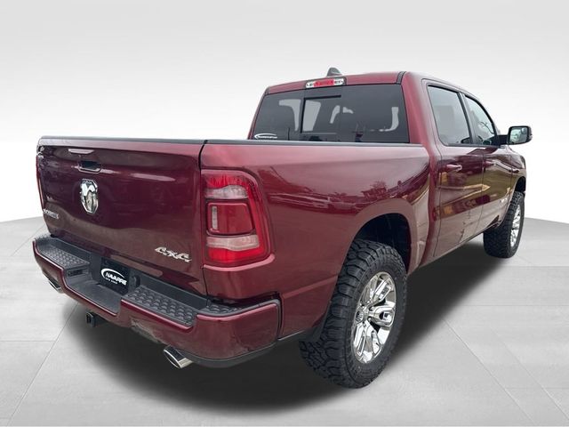 2024 Ram 1500 Laramie