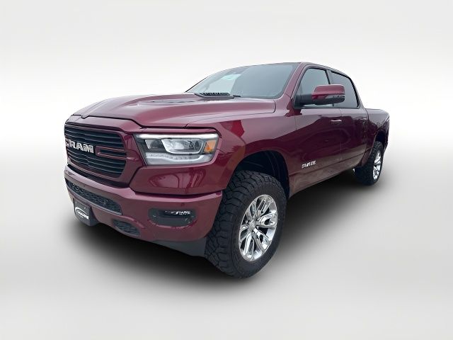 2024 Ram 1500 Laramie