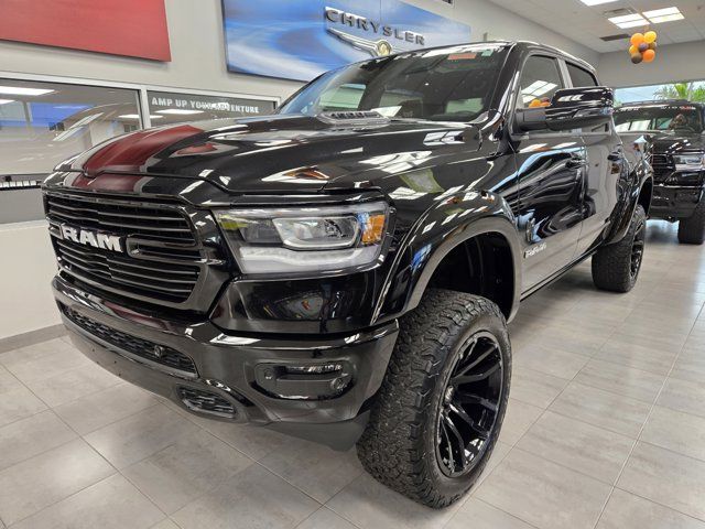 2024 Ram 1500 Laramie