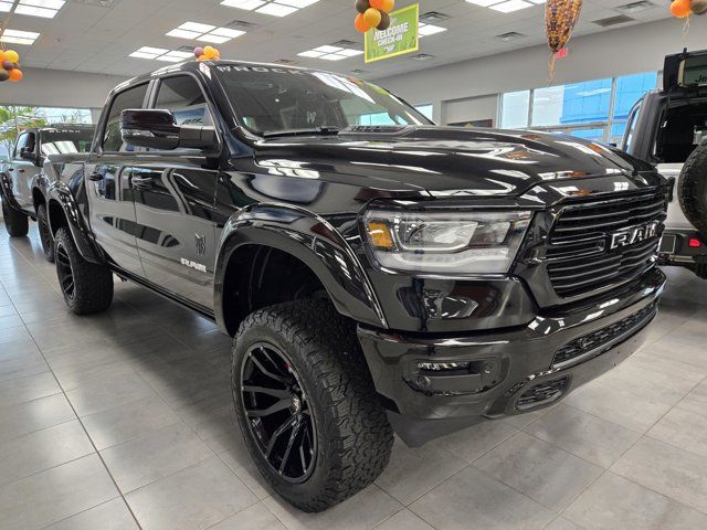 2024 Ram 1500 Laramie