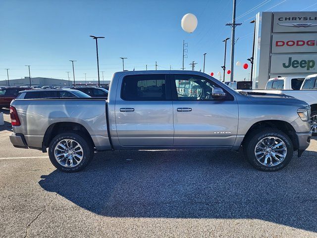 2024 Ram 1500 Laramie