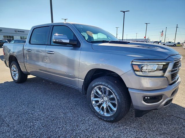 2024 Ram 1500 Laramie