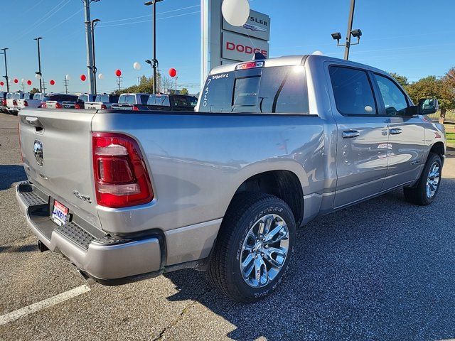 2024 Ram 1500 Laramie