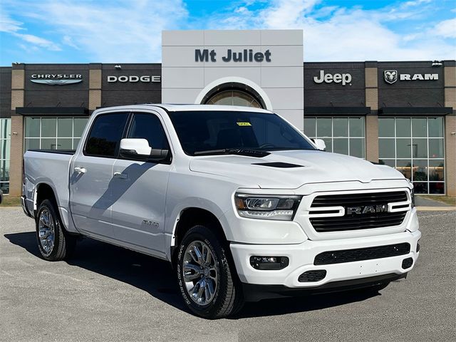 2024 Ram 1500 Laramie