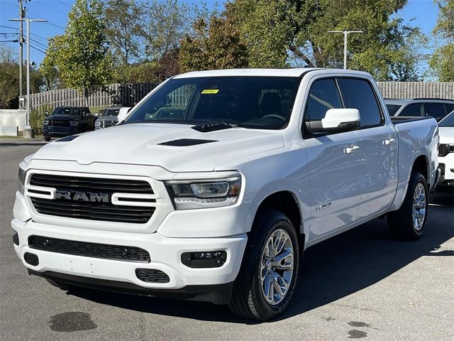 2024 Ram 1500 Laramie